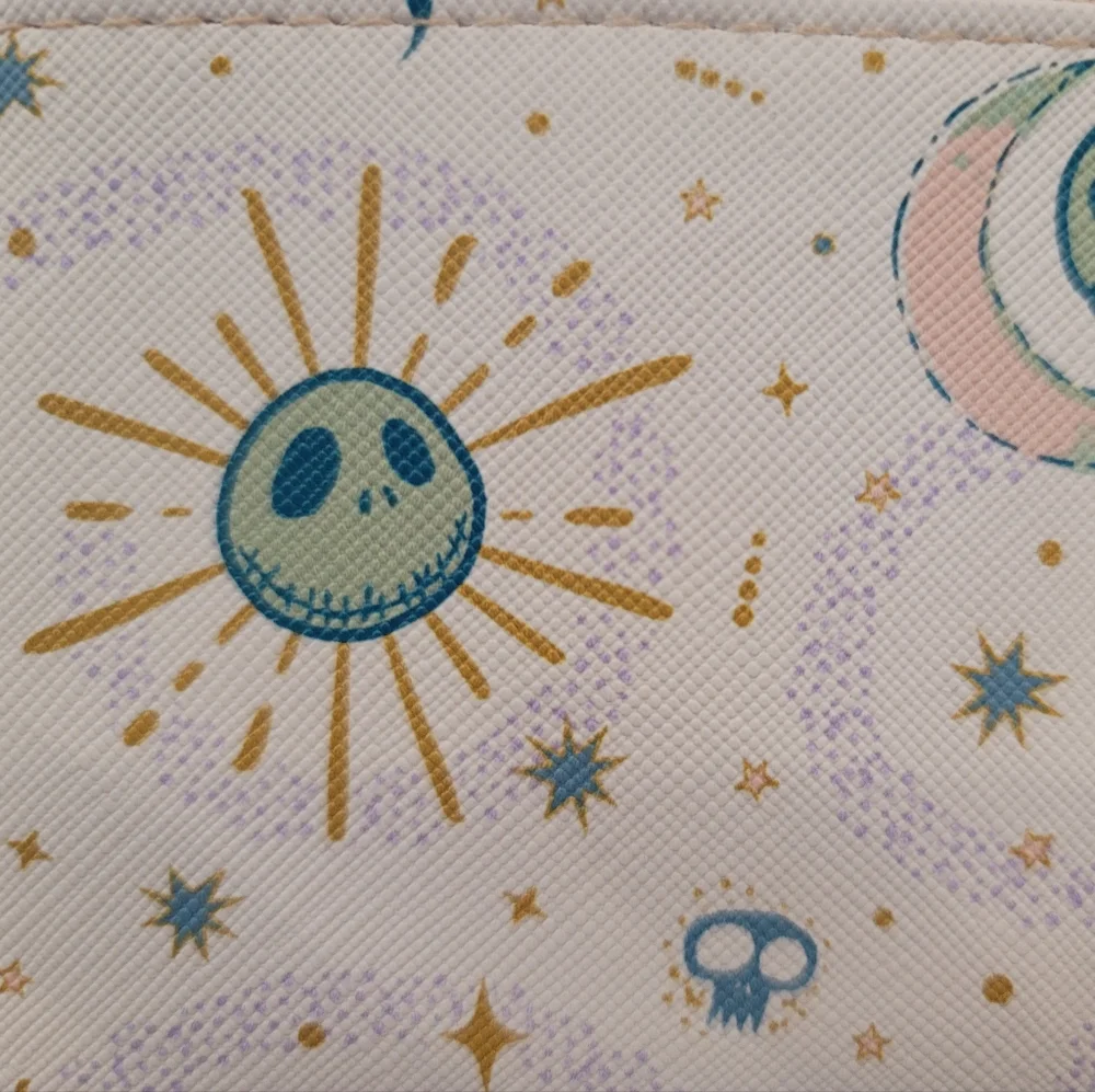 NWT Disney Tim Burton's The Nightmare Before Christmas Bioword Mini Back… - Picture 5 of 7